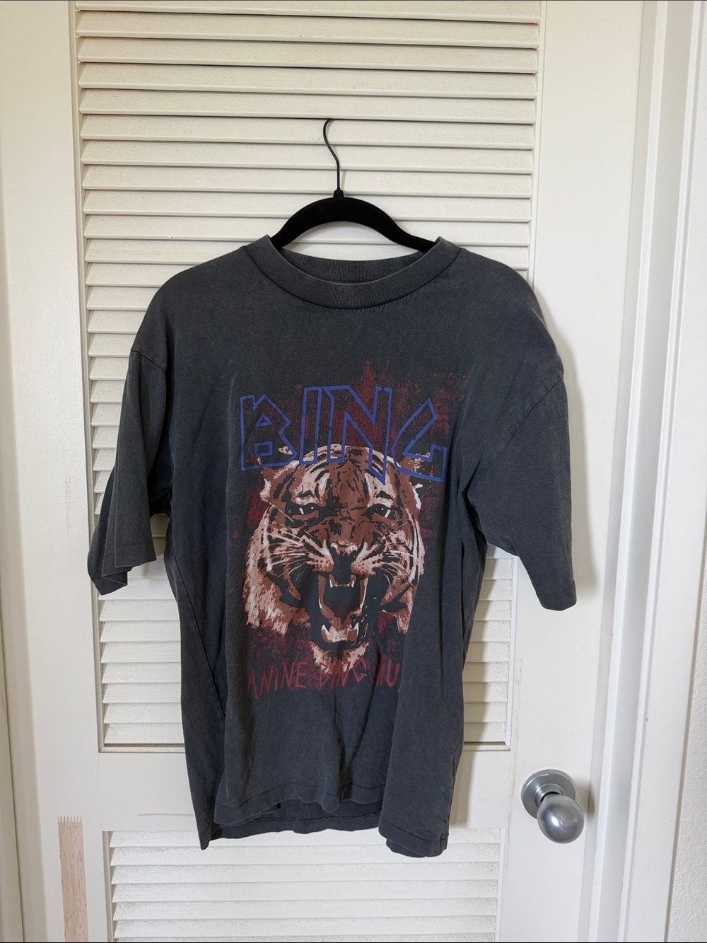 Anine Bing Graphic Tee